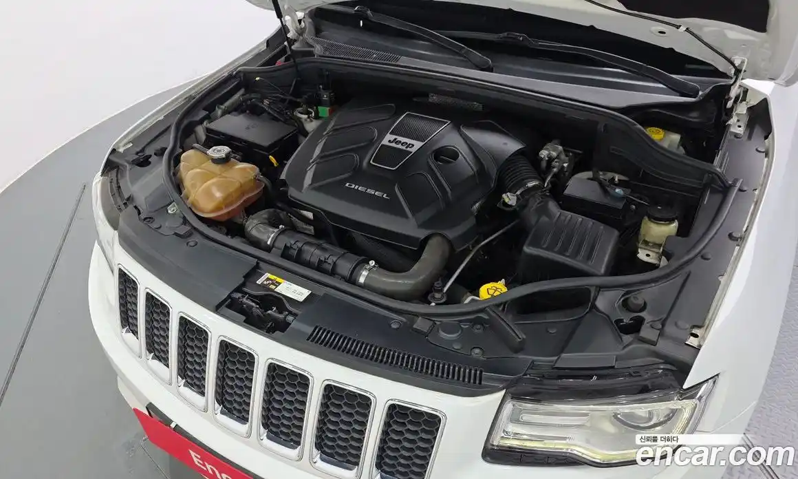 Jeep Cherokee 2014 3.0 автомат (гидро), фото 6