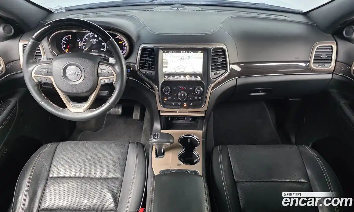 Jeep Cherokee 2014 3.0 автомат (гидро), фото 7