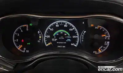 Jeep Cherokee 2014 3.0 автомат (гидро), миниатюра 8