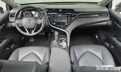 Toyota Camry 2018 2.5 автомат (гидро), миниатюра 7
