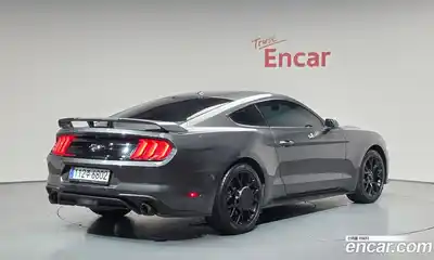 Ford Mustang, 2020, 58 969 км