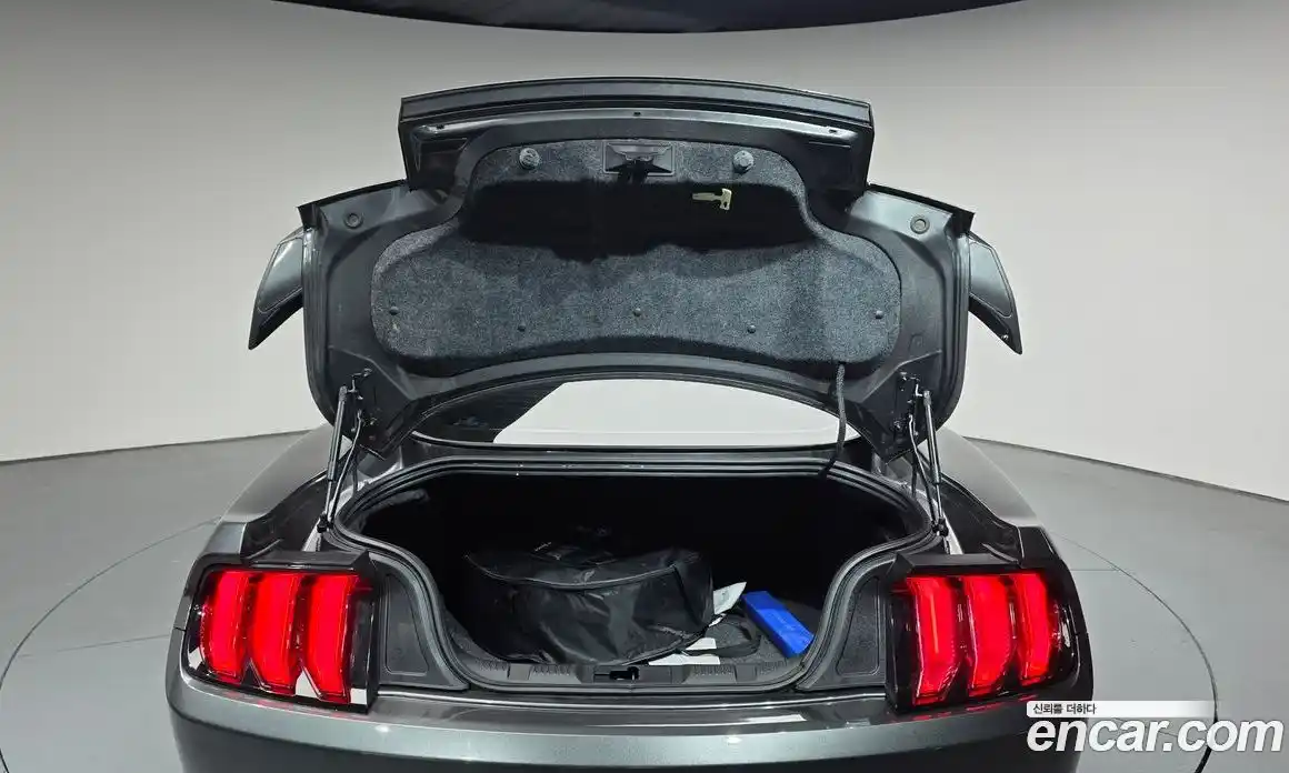 Ford Mustang 2020 2.3 автомат (гидро), фото 25