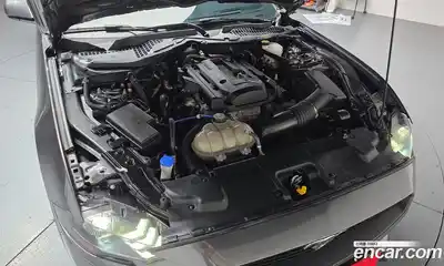 Ford Mustang 2020 2.3 автомат (гидро), миниатюра 5