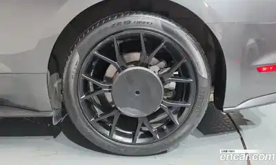 Ford Mustang 2020 2.3 автомат (гидро), миниатюра 6