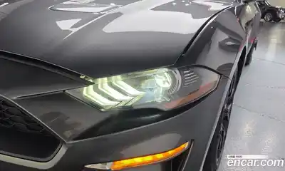 Ford Mustang 2020 2.3 автомат (гидро), миниатюра 7
