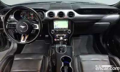 Ford Mustang 2020 2.3 автомат (гидро), миниатюра 9
