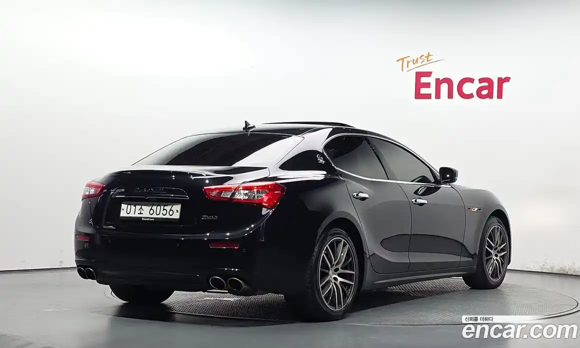Maserati Ghibli 2017 3.0 автомат (гидро), фото 1 Maserati Ghibli 2017 3.0 автомат (гидро), фото 1