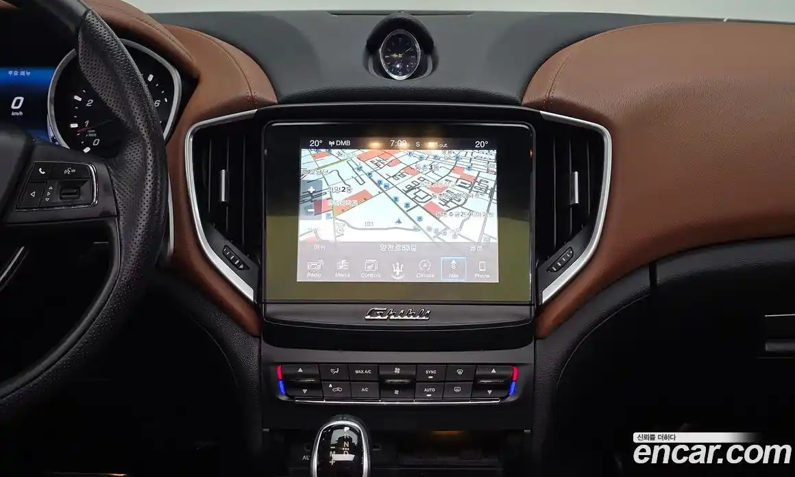 Maserati Ghibli 2017 3.0 автомат (гидро), фото 18 Maserati Ghibli 2017 3.0 автомат (гидро), фото 18