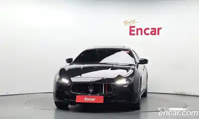 Maserati Ghibli 2017 3.0 автомат (гидро), миниатюра 2 Maserati Ghibli 2017 3.0 автомат (гидро), миниатюра 2