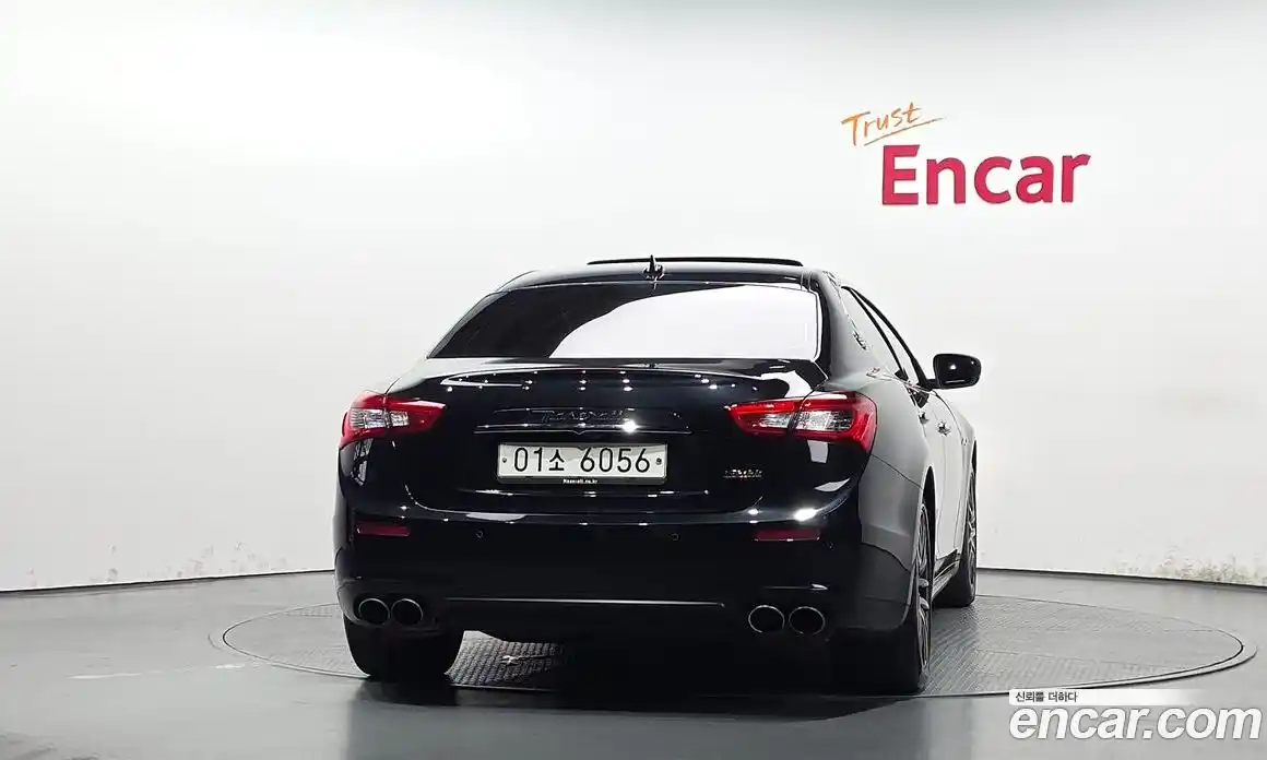 Maserati Ghibli 2017 3.0 автомат (гидро), фото 3 Maserati Ghibli 2017 3.0 автомат (гидро), фото 3