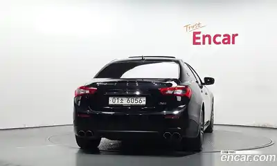 Maserati Ghibli 2017 3.0 автомат (гидро), миниатюра 3 Maserati Ghibli 2017 3.0 автомат (гидро), миниатюра 3