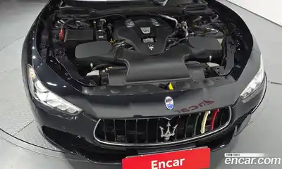 Maserati Ghibli 2017 3.0 автомат (гидро), миниатюра 5 Maserati Ghibli 2017 3.0 автомат (гидро), миниатюра 5