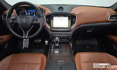 Maserati Ghibli 2017 3.0 автомат (гидро), миниатюра 9 Maserati Ghibli 2017 3.0 автомат (гидро), миниатюра 9