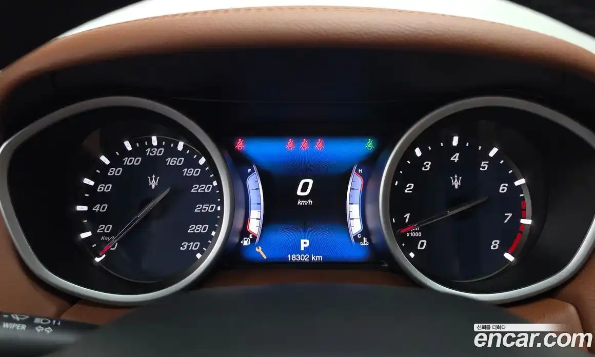 Maserati Ghibli 2017 3.0 автомат (гидро), фото 10 Maserati Ghibli 2017 3.0 автомат (гидро), фото 10
