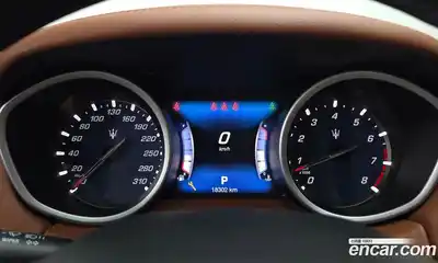 Maserati Ghibli 2017 3.0 автомат (гидро), миниатюра 10 Maserati Ghibli 2017 3.0 автомат (гидро), миниатюра 10