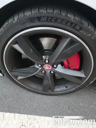 Jaguar F-Type 2015 3.0 автомат (гидро), миниатюра 4 Jaguar F-Type 2015 3.0 автомат (гидро), миниатюра 4