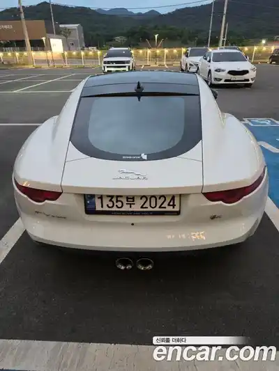 Jaguar F-Type 2015 3.0 автомат (гидро), миниатюра 5 Jaguar F-Type 2015 3.0 автомат (гидро), миниатюра 5