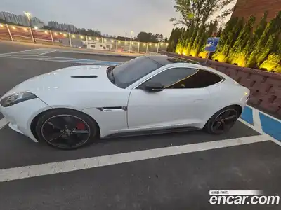 Jaguar F-Type 2015 3.0 автомат (гидро), миниатюра 6 Jaguar F-Type 2015 3.0 автомат (гидро), миниатюра 6