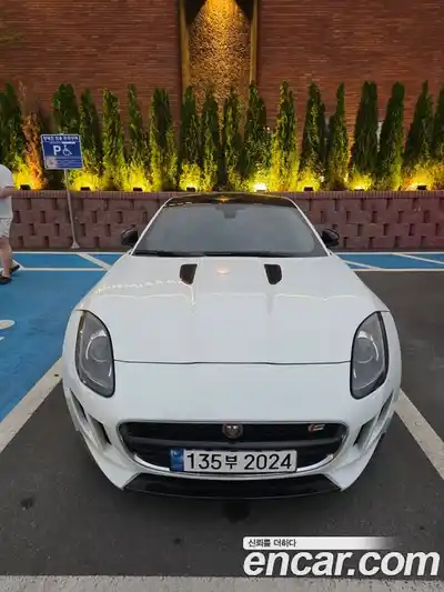 Jaguar F-Type 2015 3.0 автомат (гидро), миниатюра 7 Jaguar F-Type 2015 3.0 автомат (гидро), миниатюра 7