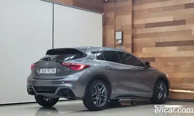 Infiniti Q30 2017 2.0 автомат (гидро), миниатюра 2 Infiniti Q30 2017 2.0 автомат (гидро), миниатюра 2