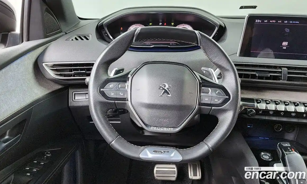Peugeot 3008 2022 1.2 автомат (гидро), фото 19