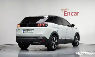 Peugeot 3008 2022 1.2 автомат (гидро), миниатюра 2