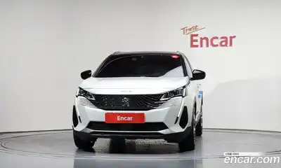 Peugeot 3008 2022 1.2 автомат (гидро), миниатюра 3