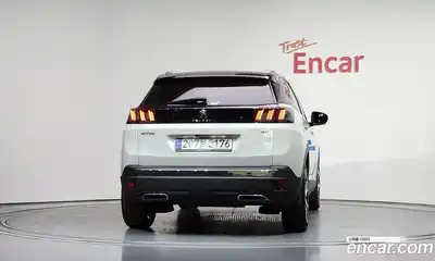 Peugeot 3008 2022 1.2 автомат (гидро), миниатюра 4