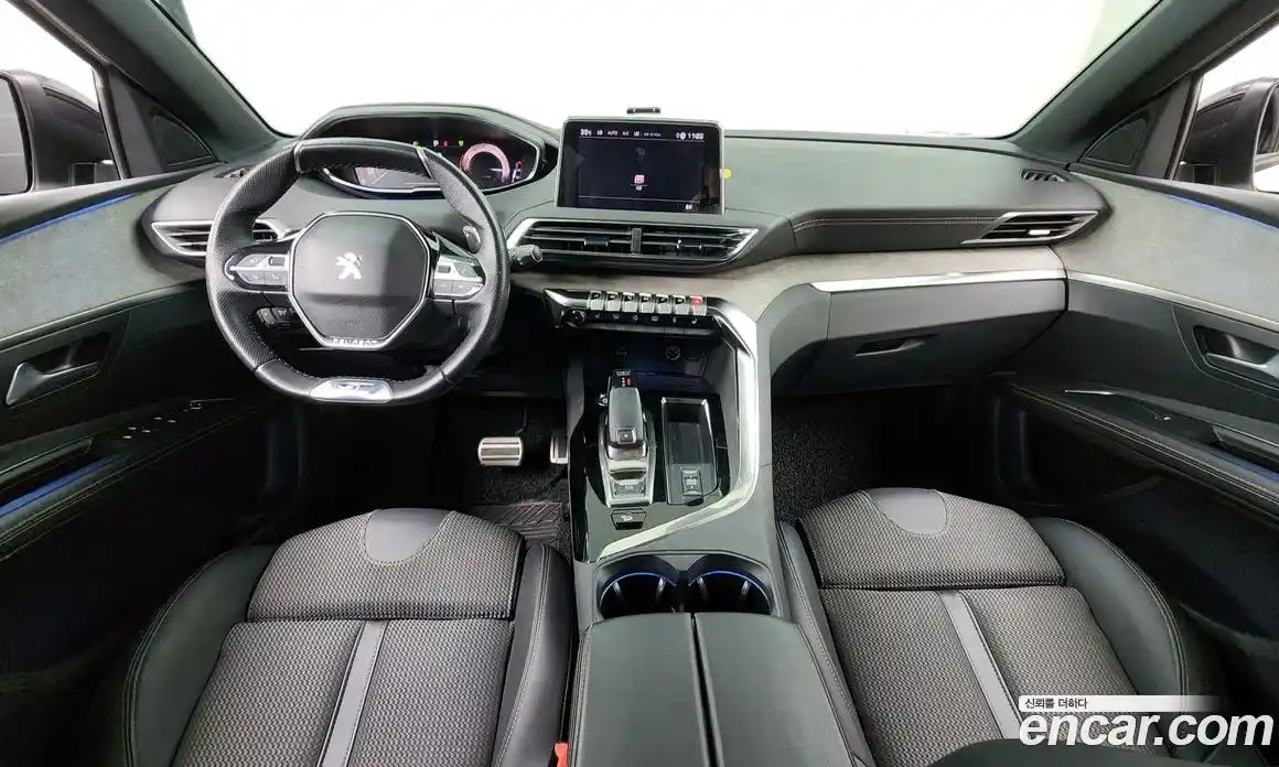 Peugeot 3008 2022 1.2 автомат (гидро), фото 10