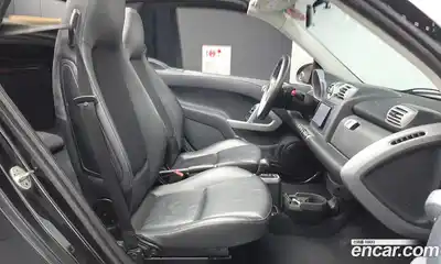 Smart Fortwo 2009 1.0 автомат (гидро), миниатюра 11 Smart Fortwo 2009 1.0 автомат (гидро), миниатюра 11