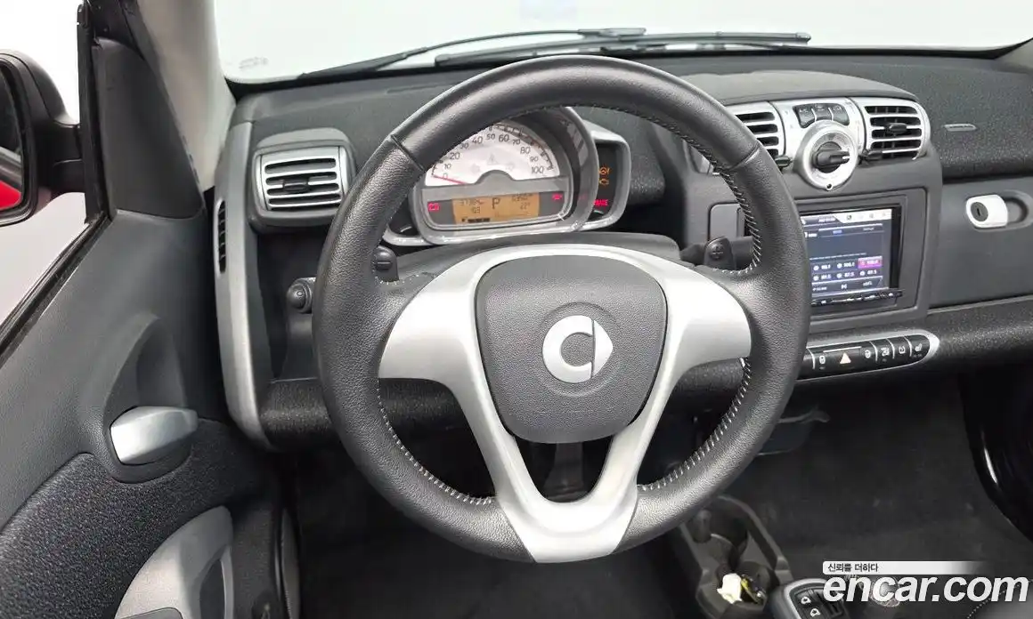 Smart Fortwo 2009 1.0 автомат (гидро), фото 13 Smart Fortwo 2009 1.0 автомат (гидро), фото 13