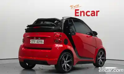 Smart Fortwo 2009 1.0 автомат (гидро), миниатюра 2 Smart Fortwo 2009 1.0 автомат (гидро), миниатюра 2