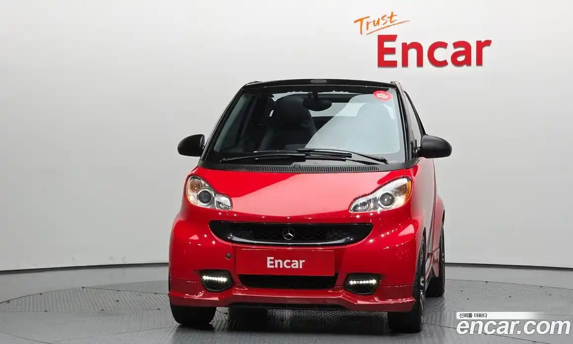 Smart Fortwo 2009 1.0 автомат (гидро), фото 3 Smart Fortwo 2009 1.0 автомат (гидро), фото 3