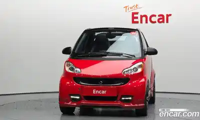 Smart Fortwo 2009 1.0 автомат (гидро), миниатюра 3 Smart Fortwo 2009 1.0 автомат (гидро), миниатюра 3