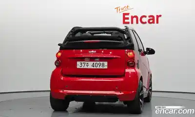 Smart Fortwo 2009 1.0 автомат (гидро), миниатюра 4 Smart Fortwo 2009 1.0 автомат (гидро), миниатюра 4