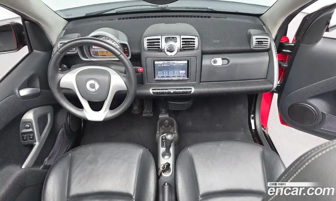 Smart Fortwo 2009 1.0 автомат (гидро), фото 7 Smart Fortwo 2009 1.0 автомат (гидро), фото 7