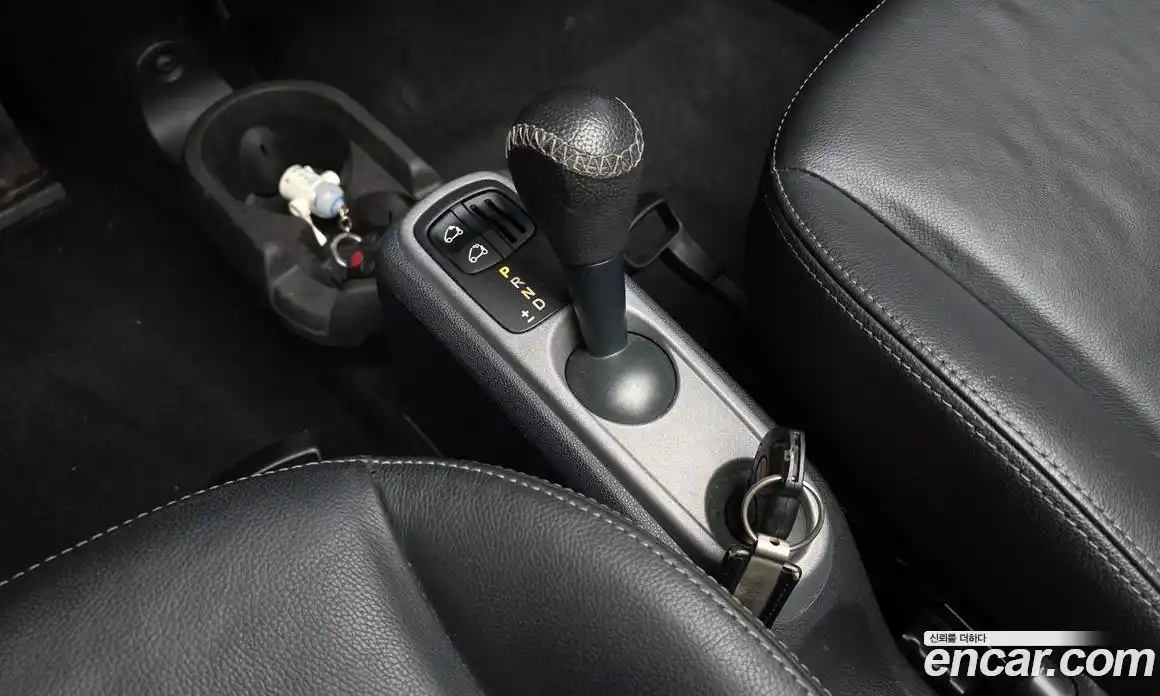 Smart Fortwo 2009 1.0 автомат (гидро), фото 9 Smart Fortwo 2009 1.0 автомат (гидро), фото 9