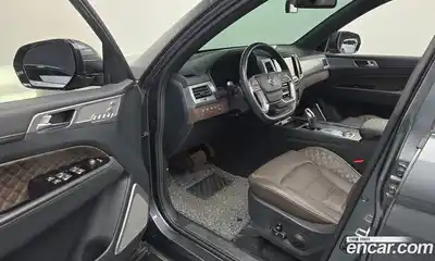 SsangYong Rexton 2023 2.2 автомат (гидро), миниатюра 11
