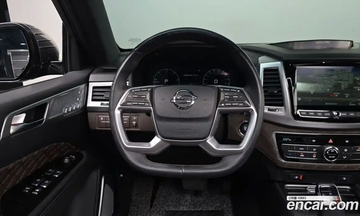 SsangYong Rexton 2023 2.2 автомат (гидро), фото 13