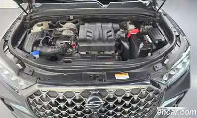 SsangYong Rexton 2023 2.2 автомат (гидро), миниатюра 6