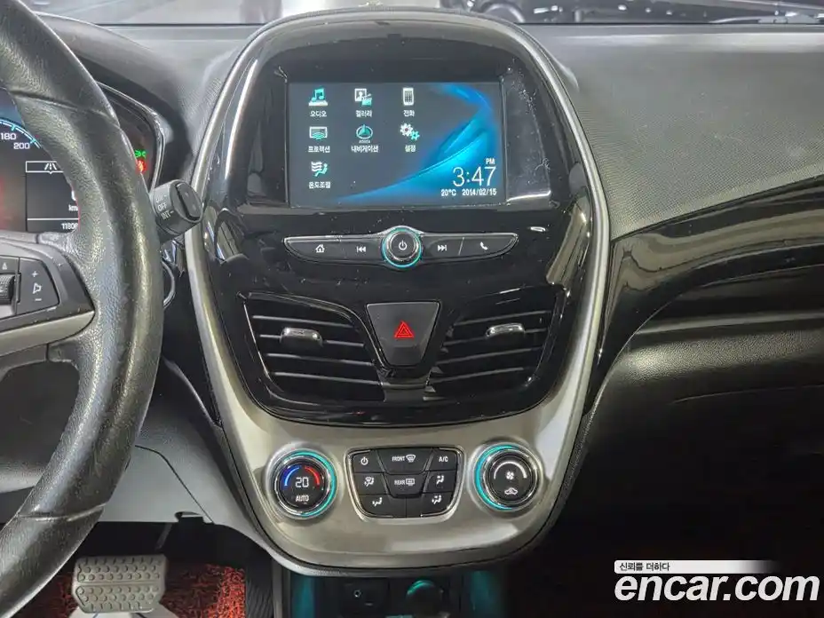 Chevrolet Spark 2015 1.0 автомат (гидро), фото 15
