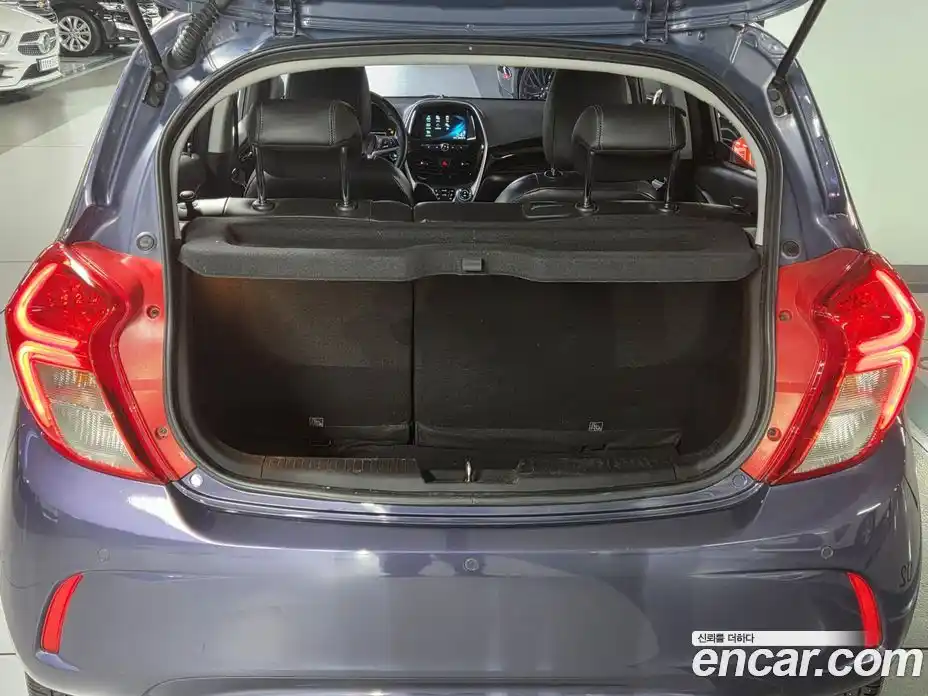 Chevrolet Spark 2015 1.0 автомат (гидро), фото 19