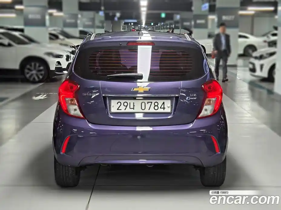 Chevrolet Spark 2015 1.0 автомат (гидро), фото 4