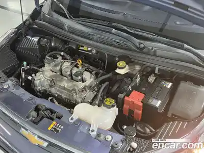 Chevrolet Spark 2015 1.0 автомат (гидро), миниатюра 6