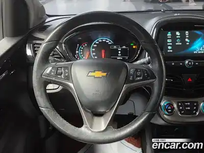 Chevrolet Spark 2015 1.0 автомат (гидро), миниатюра 8