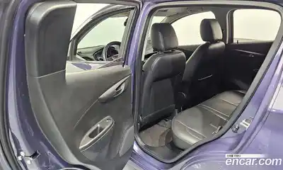 Chevrolet Spark 2016 1.0 автомат (гидро), миниатюра 11