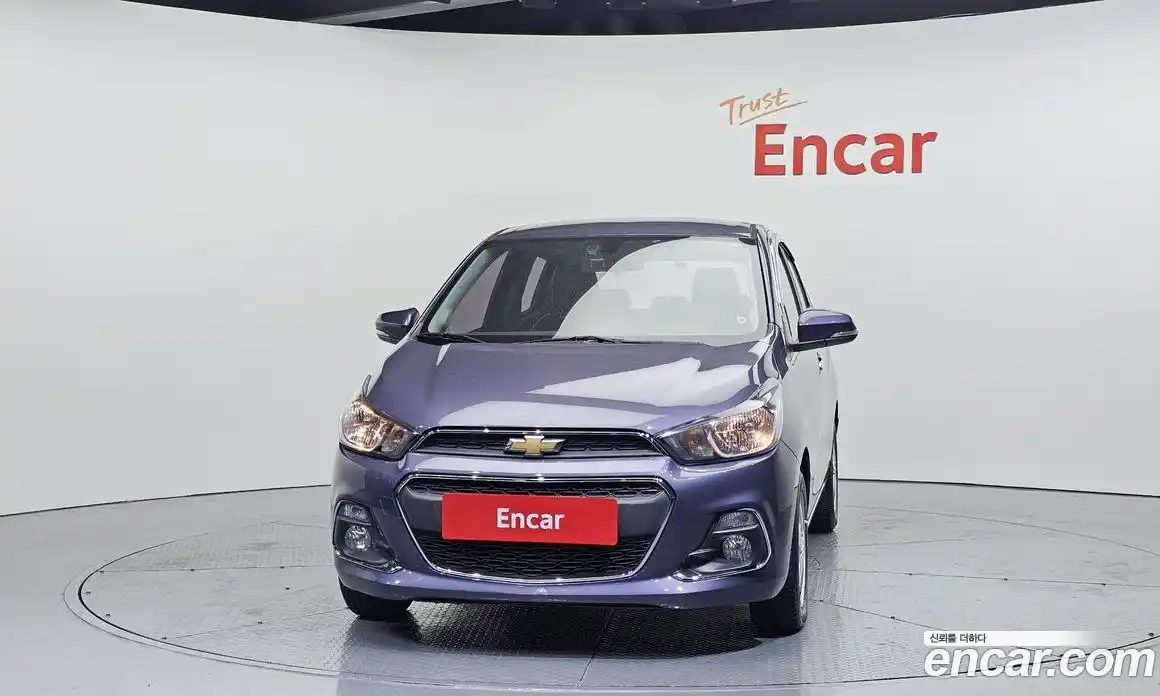 Chevrolet Spark 2016 1.0 автомат (гидро), фото 3