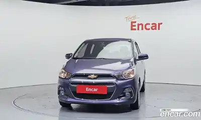 Chevrolet Spark 2016 1.0 автомат (гидро), миниатюра 3
