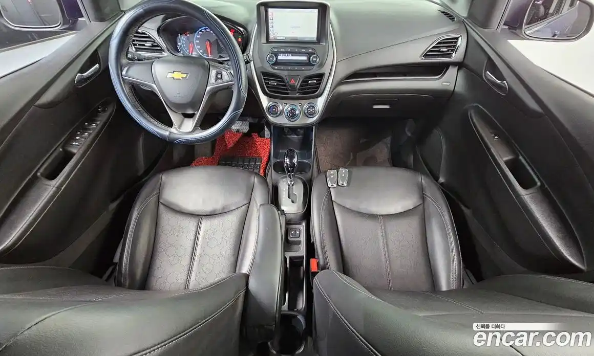 Chevrolet Spark 2016 1.0 автомат (гидро), фото 7