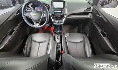Chevrolet Spark 2016 1.0 автомат (гидро), миниатюра 7